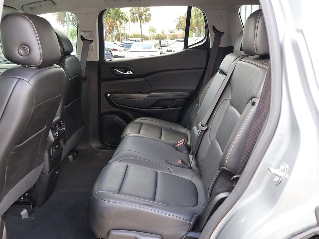 Used 2023 GMC Acadia SLT FWD image 37
