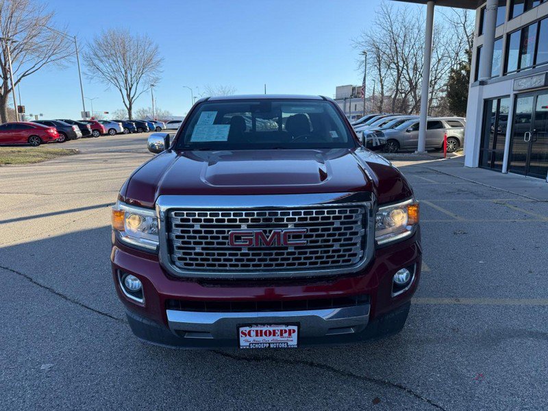 Used 2019 GMC Canyon Denali image 2