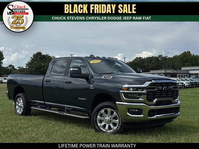 New 2026 RAM 3500 Big Horn