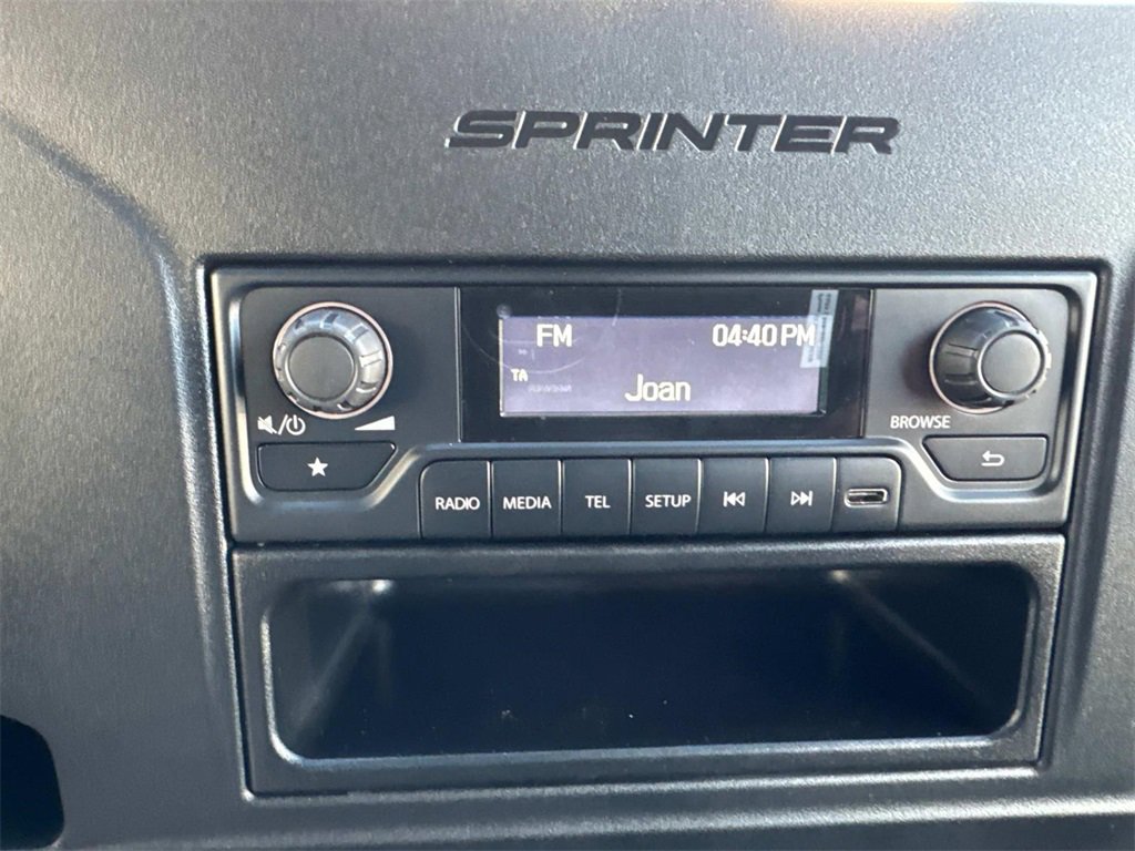 New 2025 Mercedes-Benz Sprinter 2500 image 19