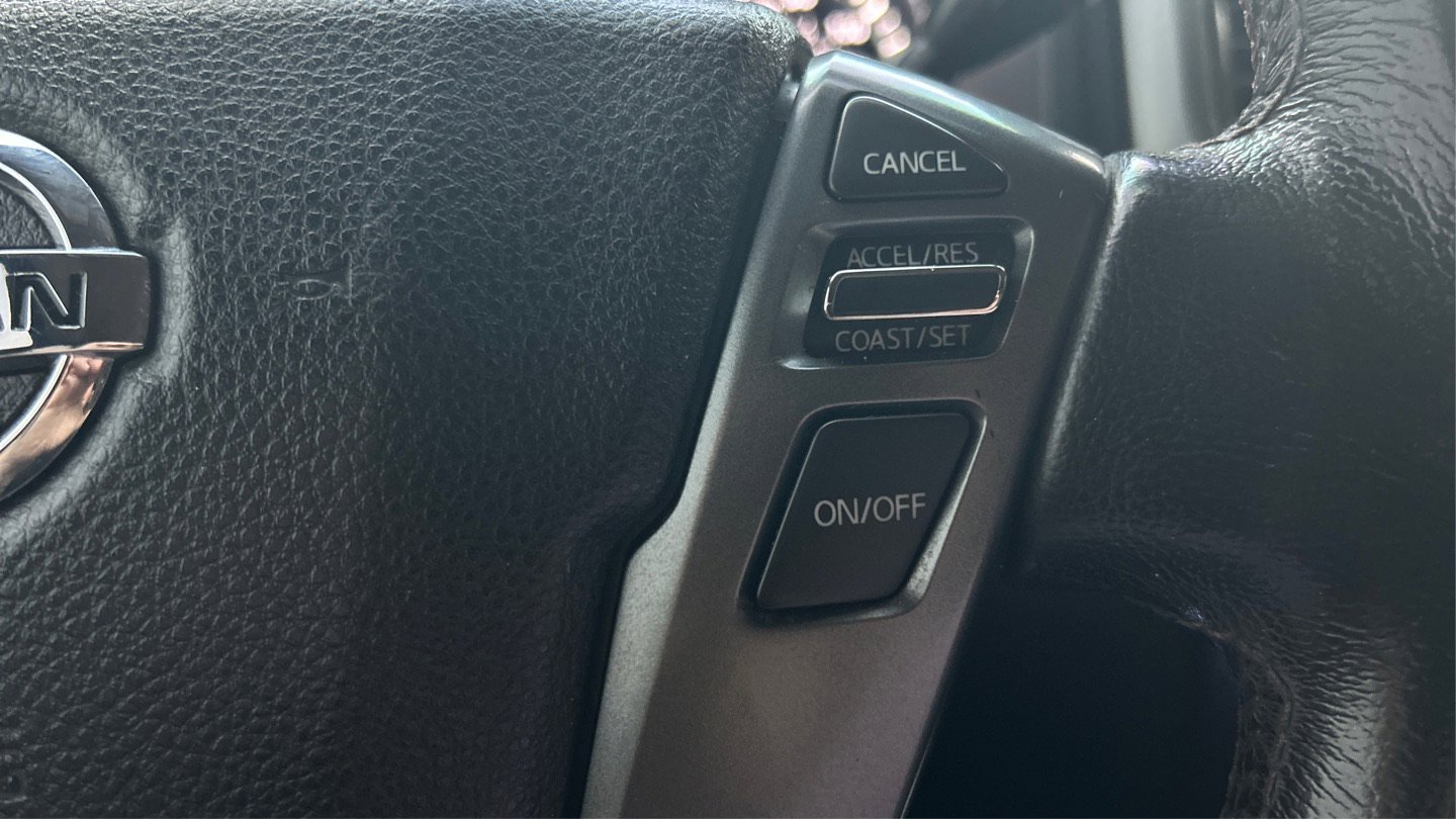 Used 2019 Nissan Titan Platinum Reserve image 29