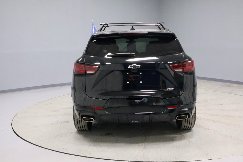 Used 2024 Chevrolet Blazer RS w/ Driver Confidence II Package image 11