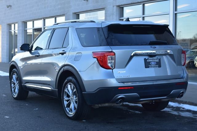 Used 2024 Ford Explorer Limited image 4