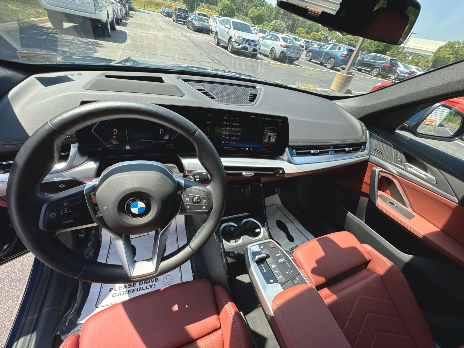 Used 2026 BMW X1 xDrive28i AWD/4WD image 12