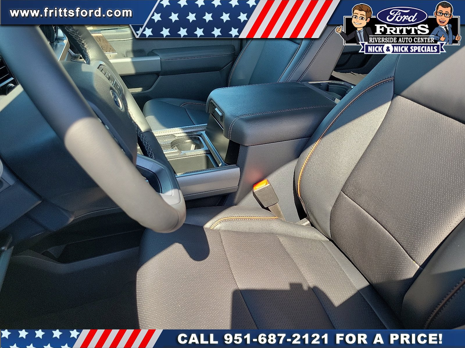 New 2026 Ford F450 Lariat w/ Lariat Ultimate Package AWD/4WD image 5