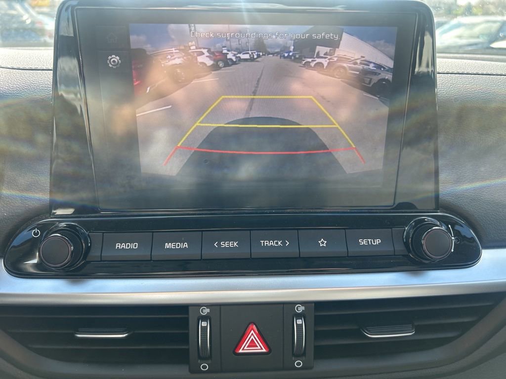 Certified 2023 Kia Forte LXS w/ LXS Technology Package image 8