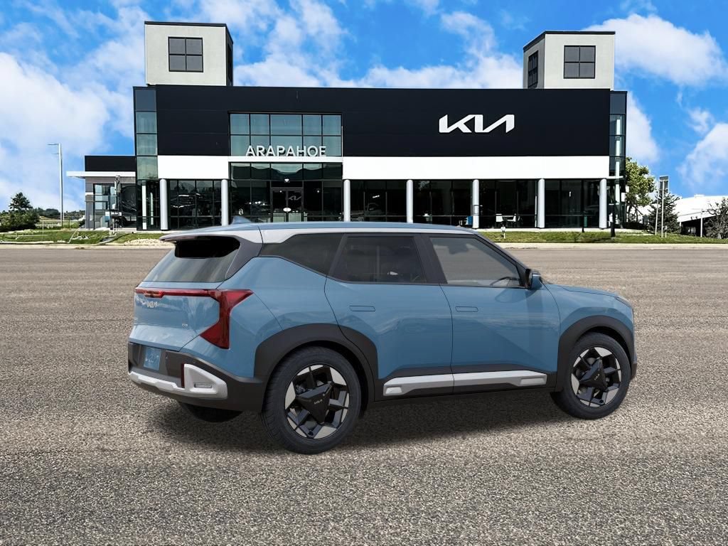 New 2027 Kia Seltos EX AWD/4WD image 7