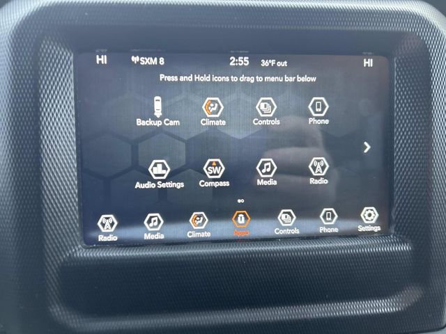 Used 2021 Jeep Wrangler Unlimited Sport image 29