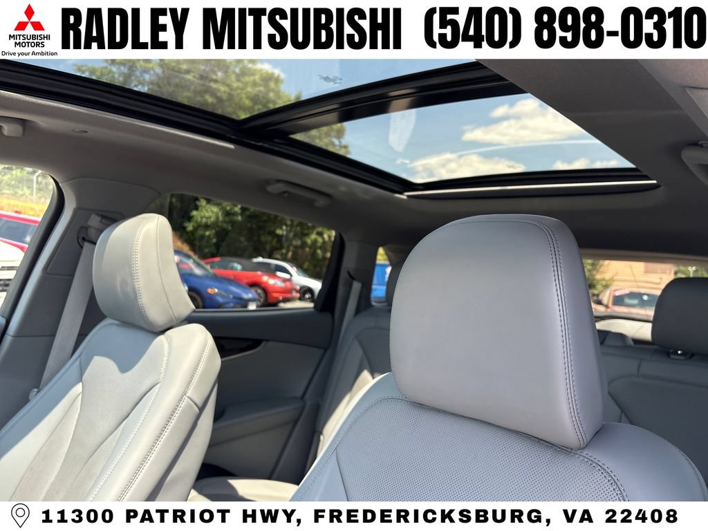 Used 2021 Lincoln Nautilus Reserve w/ Equipment Group 201A FWD image 2