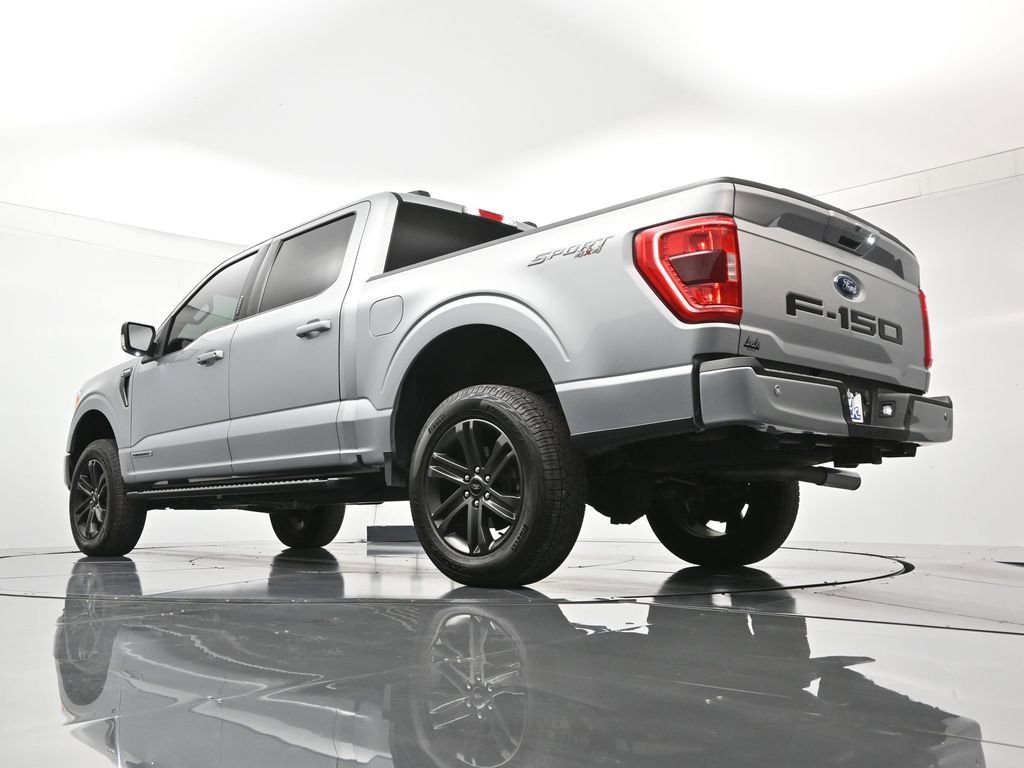 Certified 2021 Ford F150 XLT w/ Equipment Group 302A High image 46