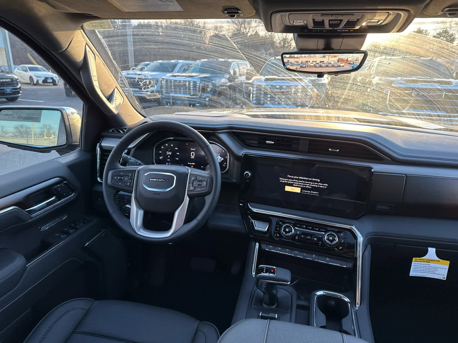 New 2026 GMC Sierra 1500 Denali w/ Denali Reserve Package image 13