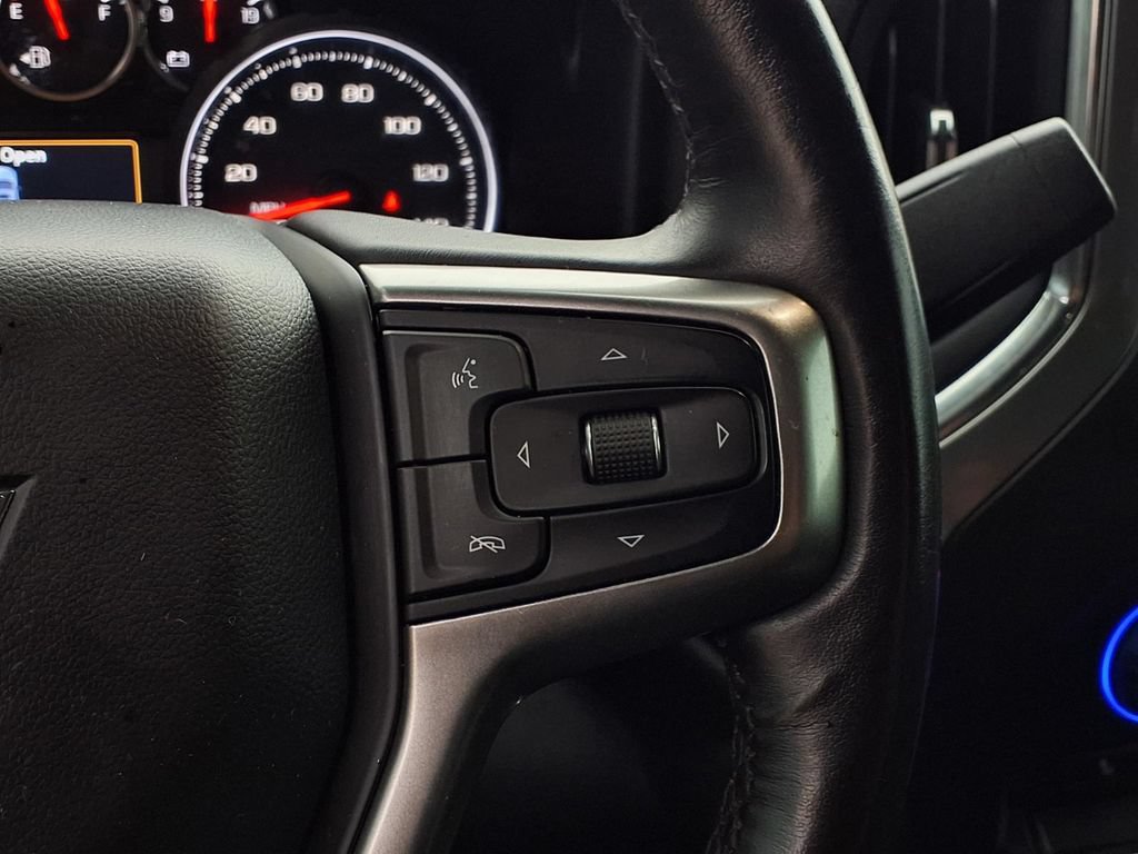 Used 2021 Chevrolet Silverado 1500 LT Trail Boss AWD/4WD image 15