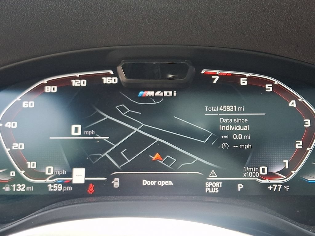 Certified 2024 BMW X4 M40i AWD/4WD image 22
