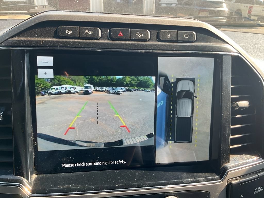 Used 2022 Ford F350 Lariat w/ Lariat Value Package AWD/4WD image 23
