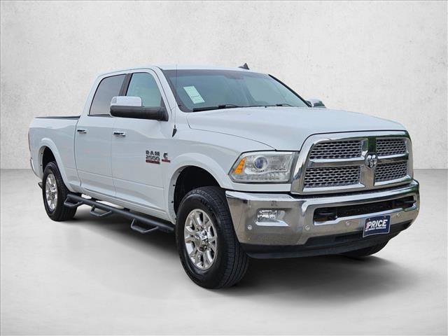 Used 2017 RAM 2500 Longhorn RWD video 3