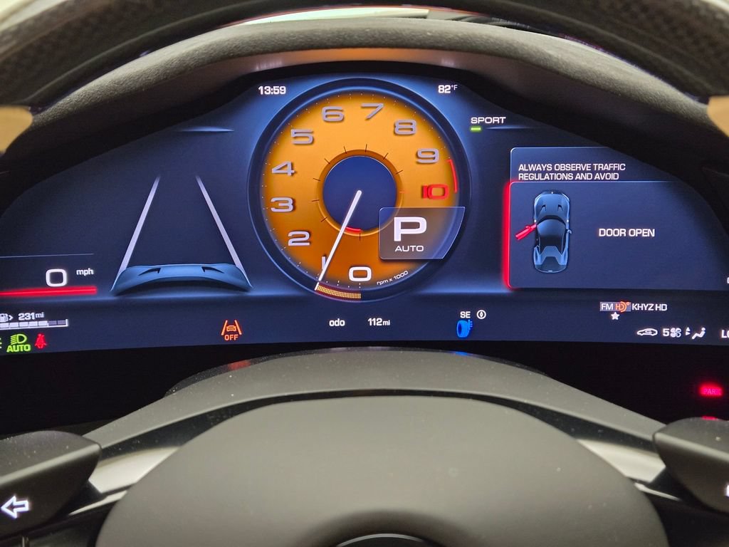 Used 2025 Ferrari 12Cilindri RWD image 32