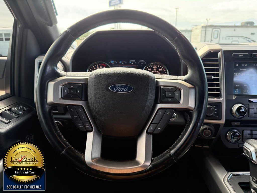 Used 2017 Ford F150 Platinum w/ Equipment Group 701A Luxury AWD/4WD image 20