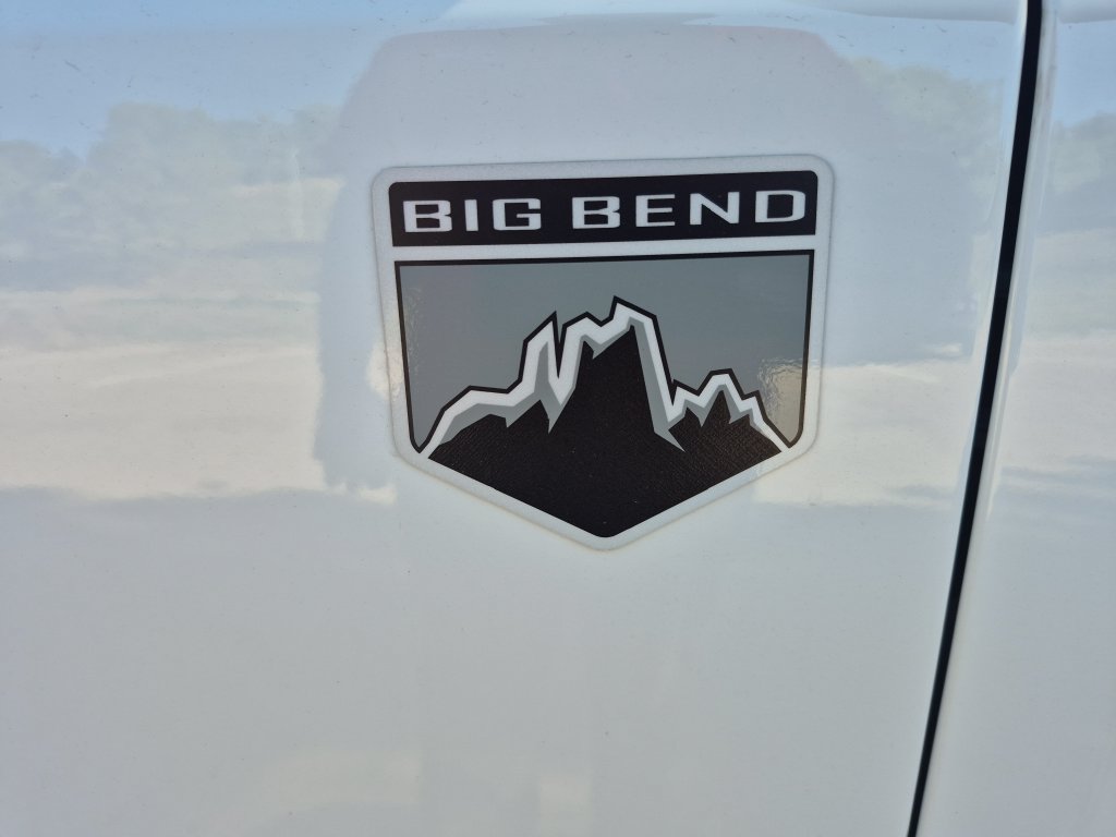 New 2026 Ford Bronco Big Bend AWD/4WD image 9