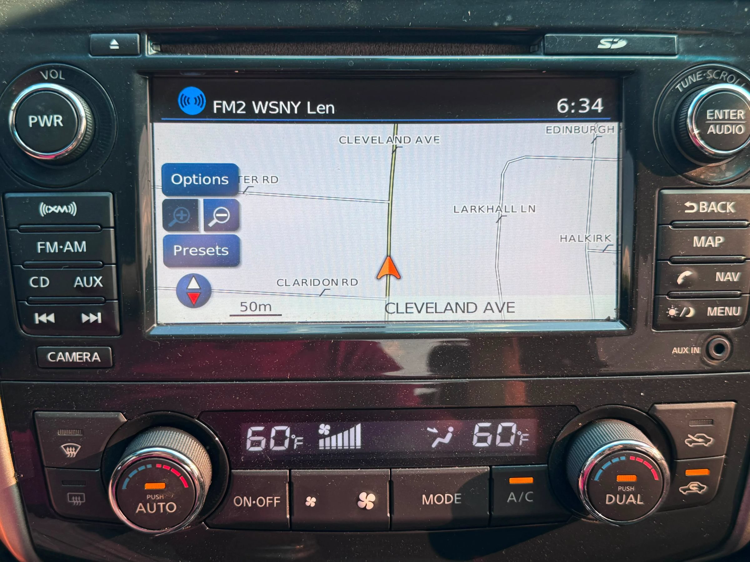 Used 2013 Nissan Altima 2.5 SL w/ Technology Pkg FWD image 21