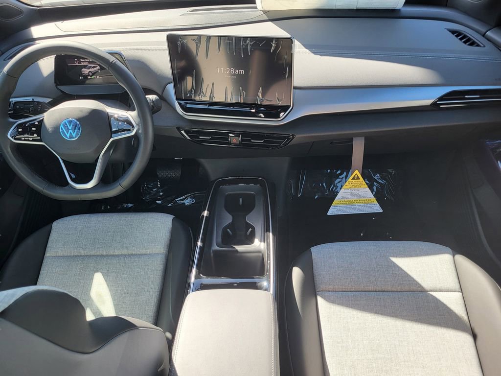 New 2025 Volkswagen ID.4 Pro AWD/4WD image 31
