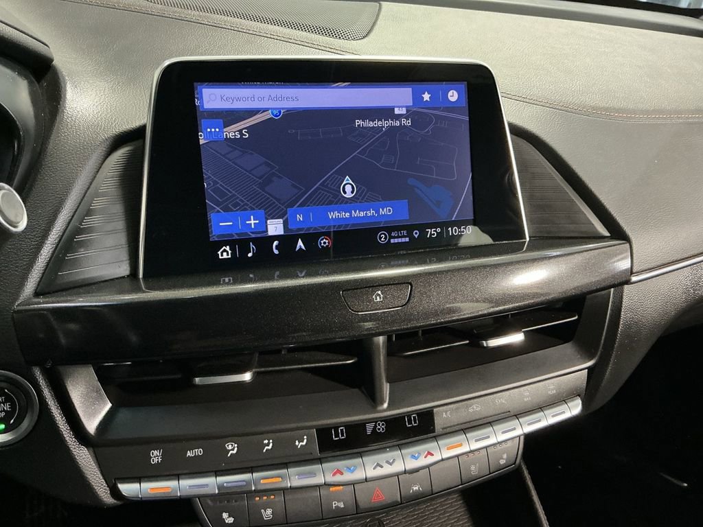 Used 2023 Cadillac CT4 V w/ Navigation Package AWD/4WD image 21