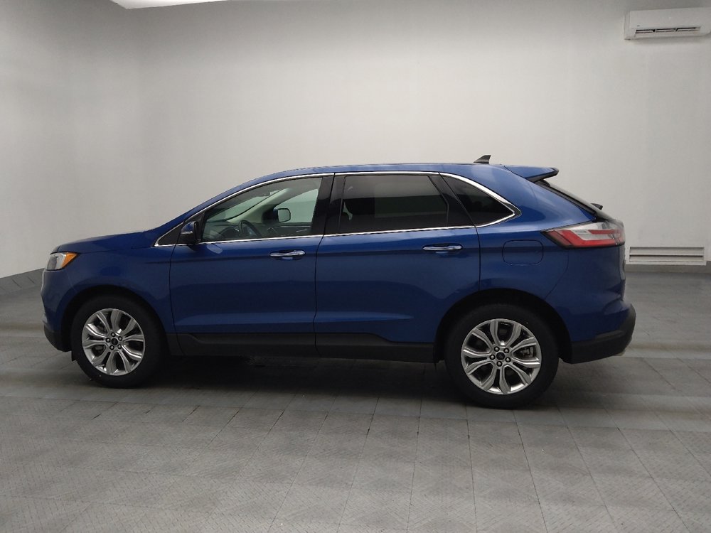 Used 2024 Ford Edge Titanium image 3