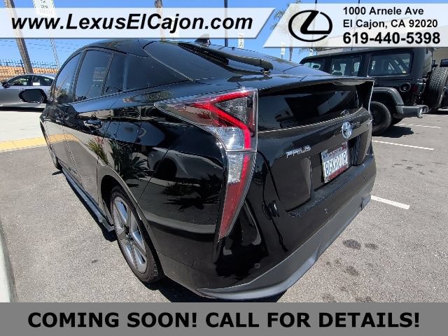 Used 2018 Toyota Prius Three Touring FWD image 6