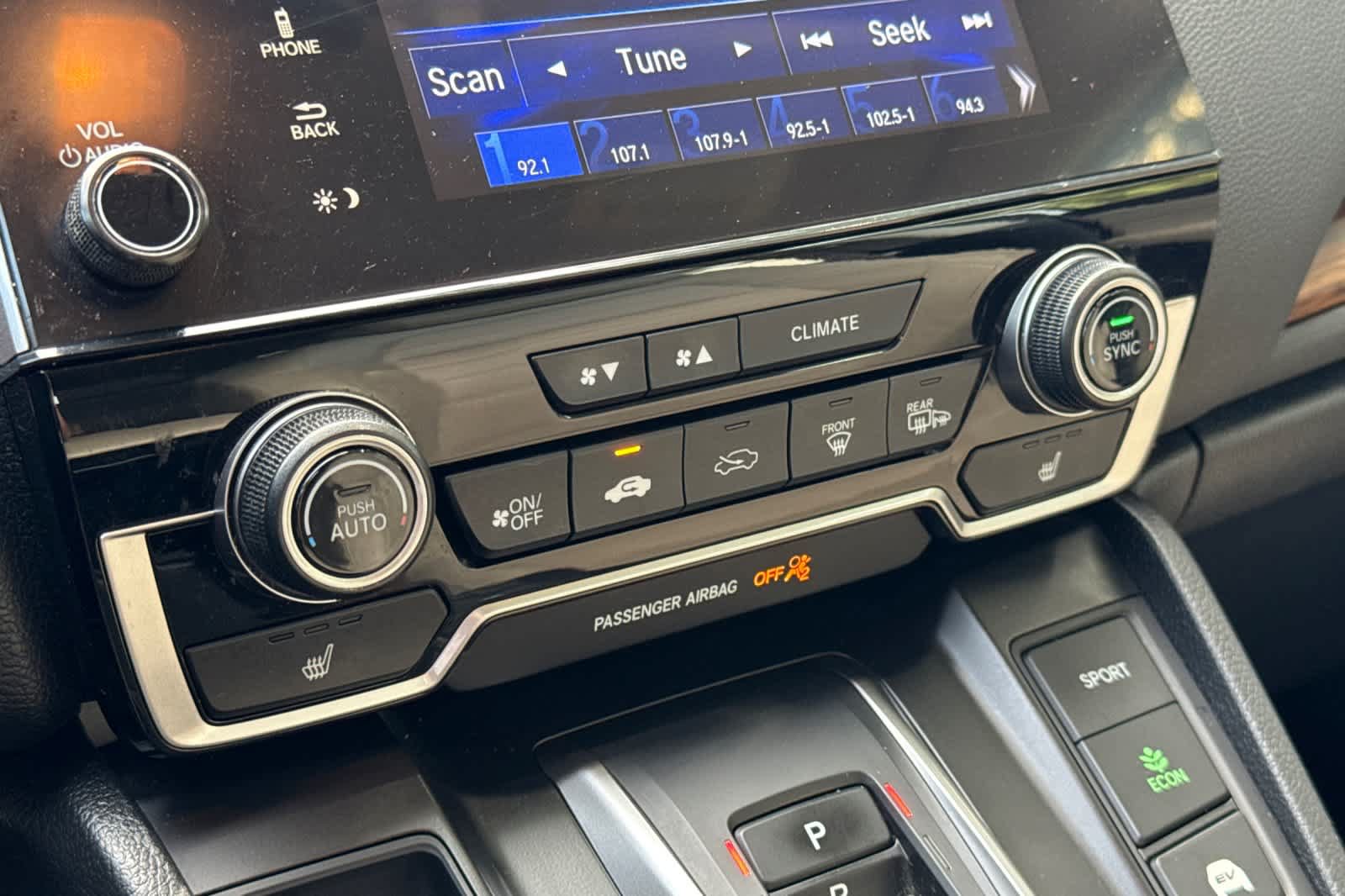 Used 2020 Honda CR-V Touring image 21