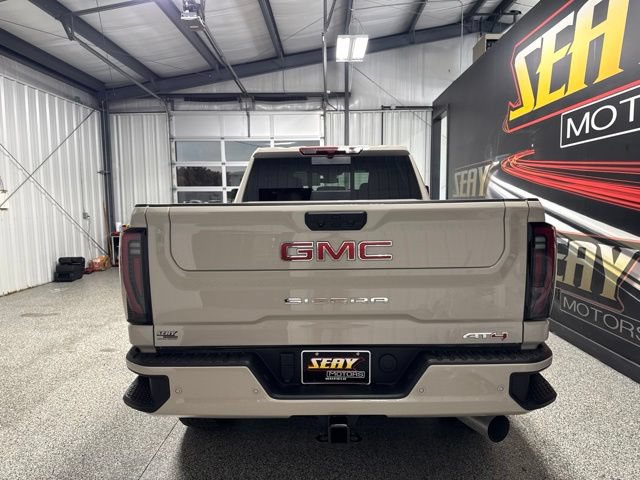 Used 2026 GMC Sierra 2500 AT4 AWD/4WD image 21
