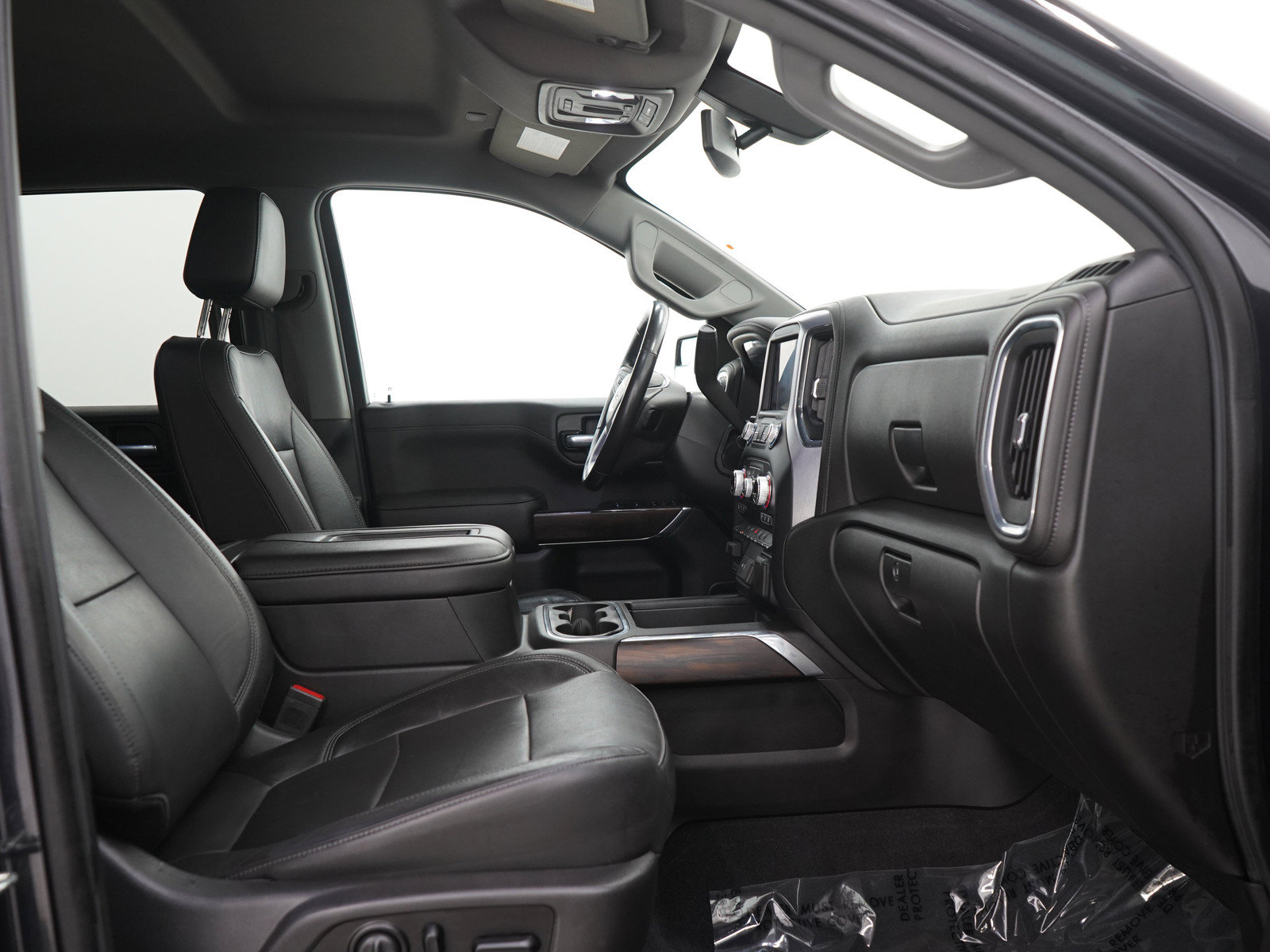 Used 2020 GMC Sierra 1500 SLT w/ SLT Premium Package AWD/4WD image 11