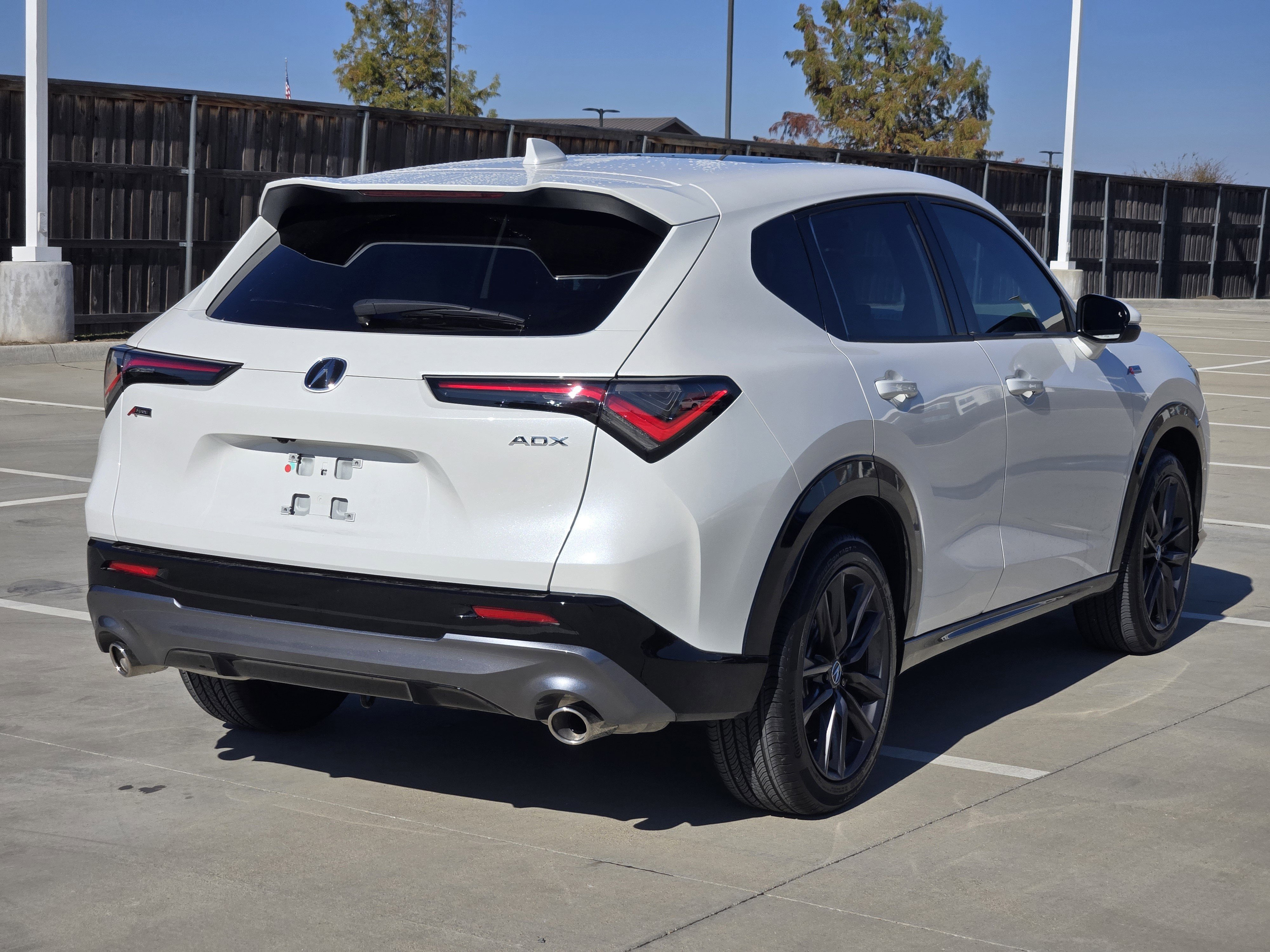 Certified 2025 Acura ADX A-Spec image 16