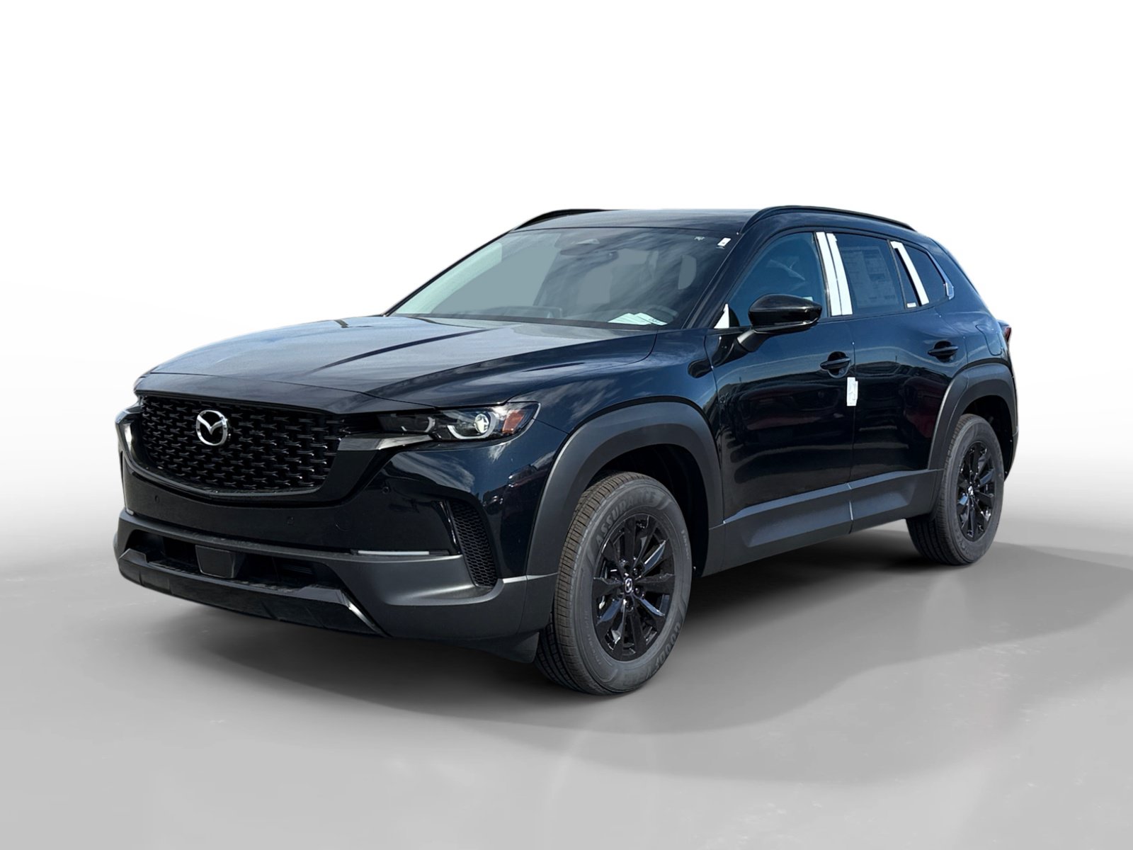 New 2026 MAZDA CX-50 AWD 2.5 Hybrid w/ Cargo Package