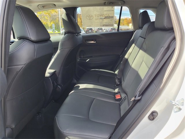 New 2026 Toyota Corolla Cross XLE image 8