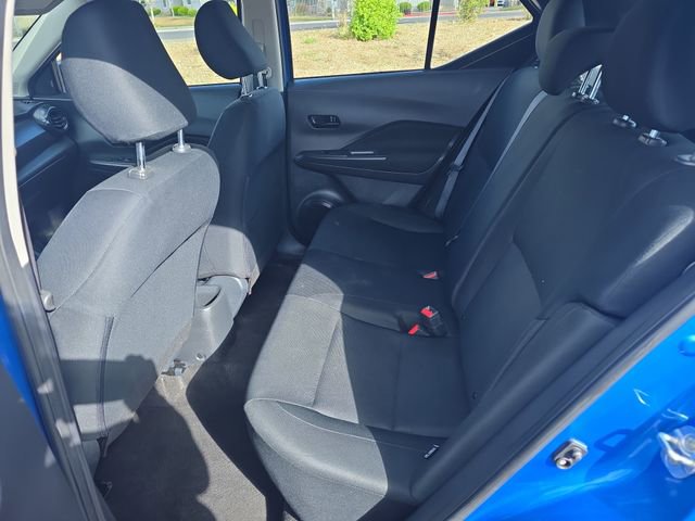 Used 2024 Nissan Kicks S image 17