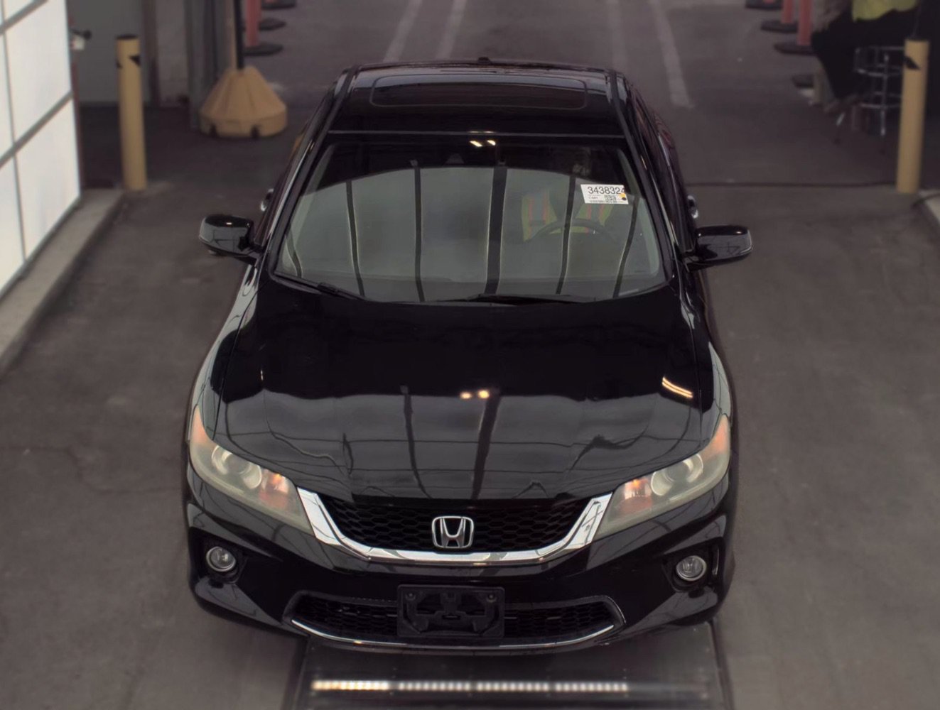 Used 2014 Honda Accord EX-L image 2