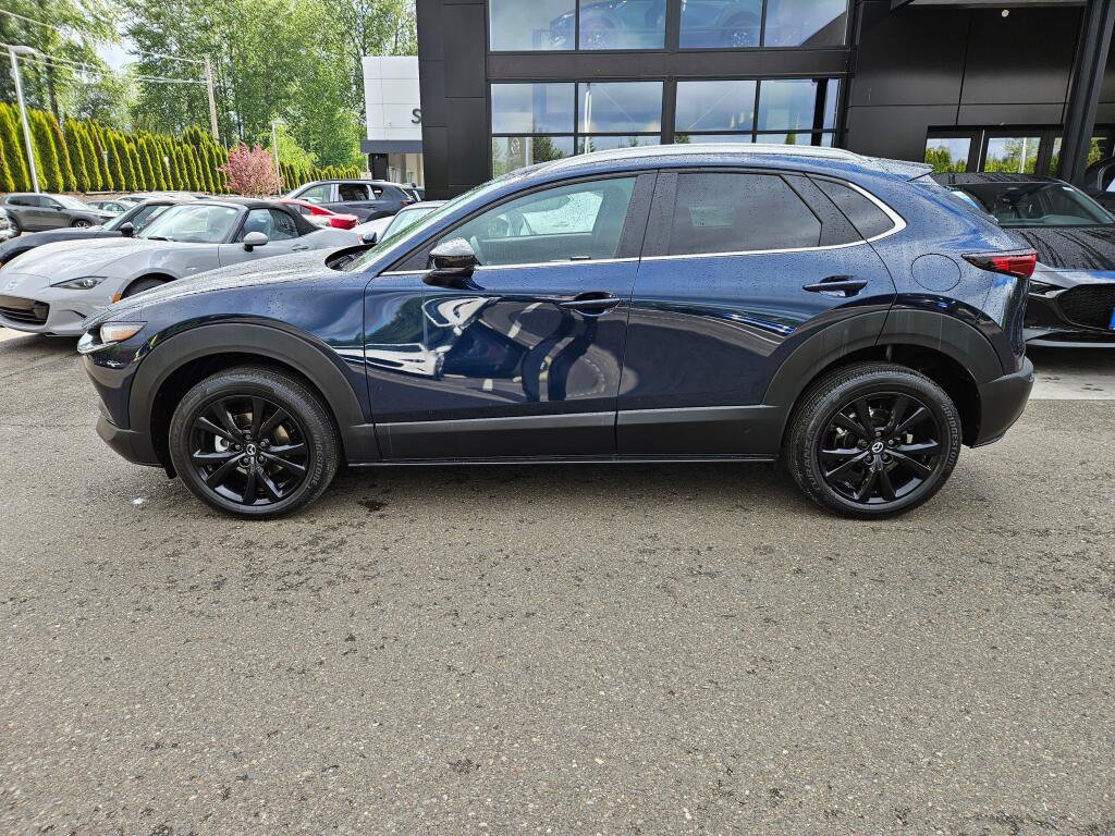Certified 2025 MAZDA CX-30 AWD 2.5 S w/ Select Sport Pkg image 2