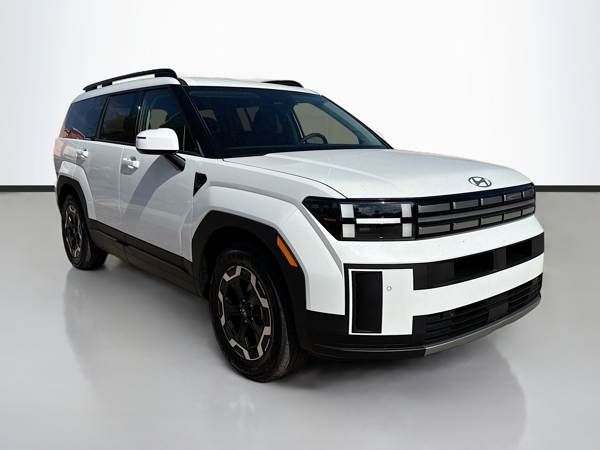 New 2026 Hyundai Santa Fe SEL image 1