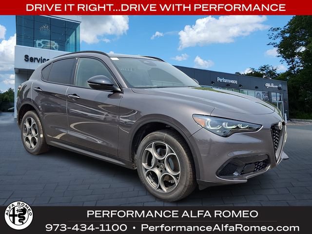 New 2026 Alfa Romeo Stelvio Sprint