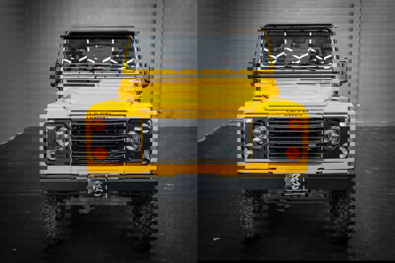 Used 1995 Land Rover Defender 90 image 2