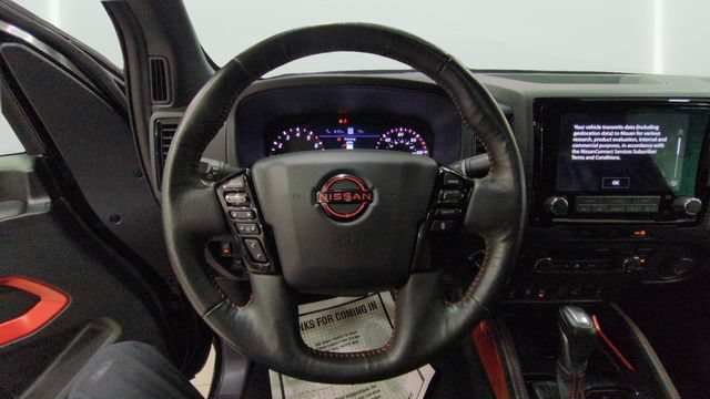 Used 2024 Nissan Frontier PRO-4X w/ Pro Premium Package AWD/4WD image 16