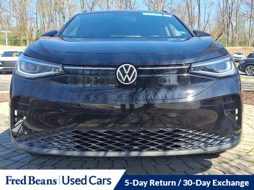 Certified 2023 Volkswagen ID.4 Pro S image 2