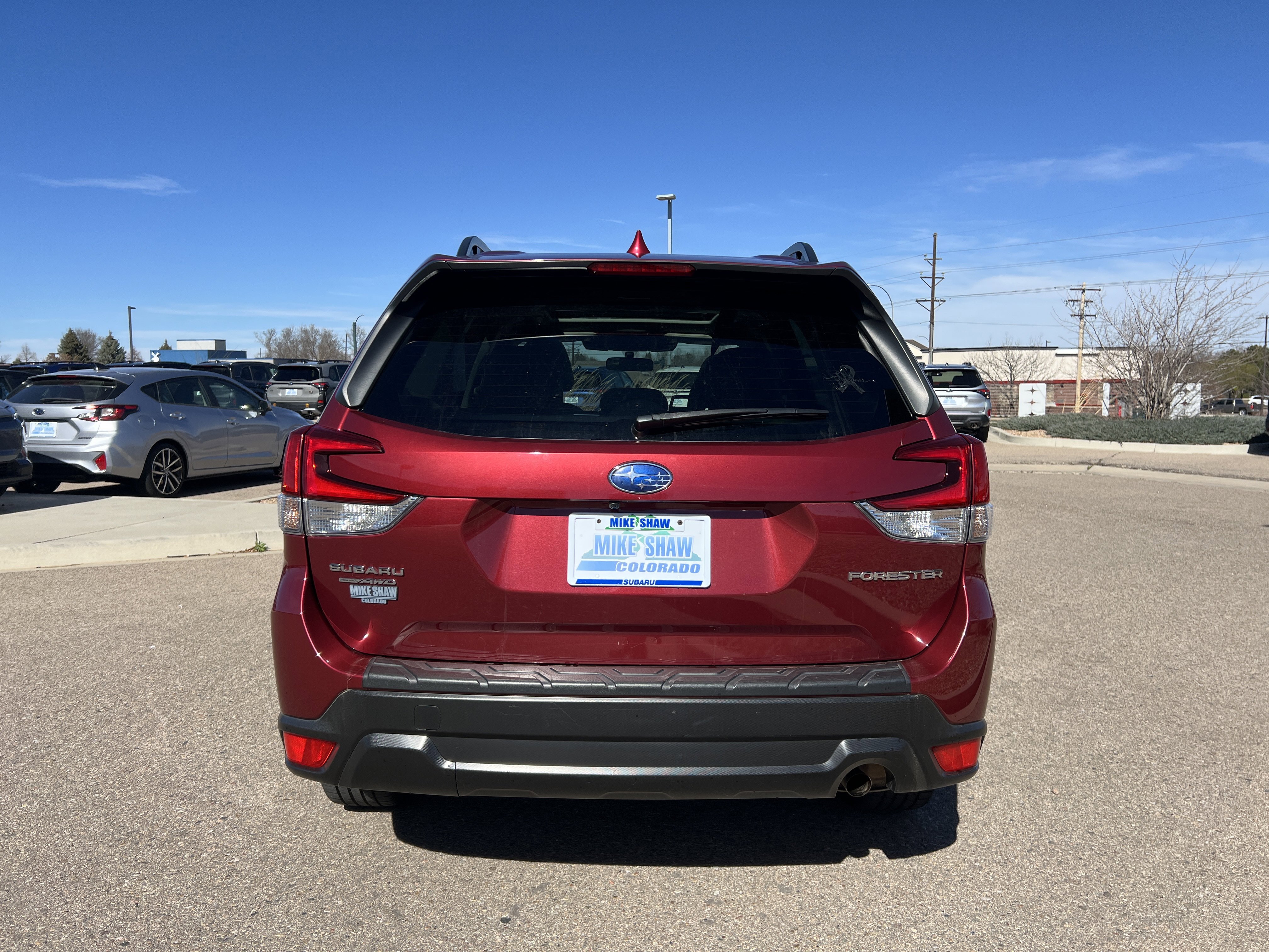 Used 2022 Subaru Forester Premium image 10