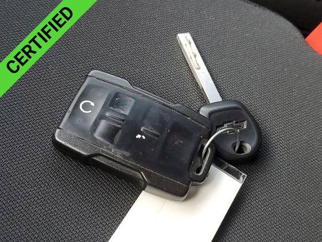 Used 2020 Chevrolet Silverado 1500 Custom Trail Boss w/ Custom Convenience Package image 35