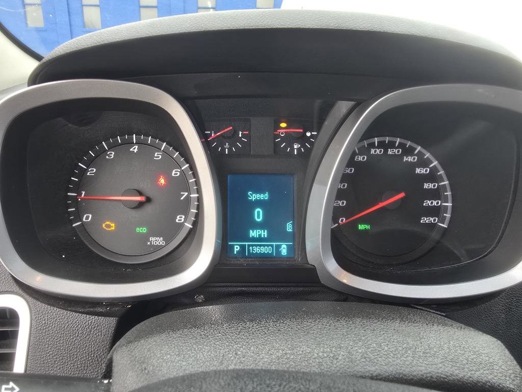 Used 2011 Chevrolet Equinox LT image 20