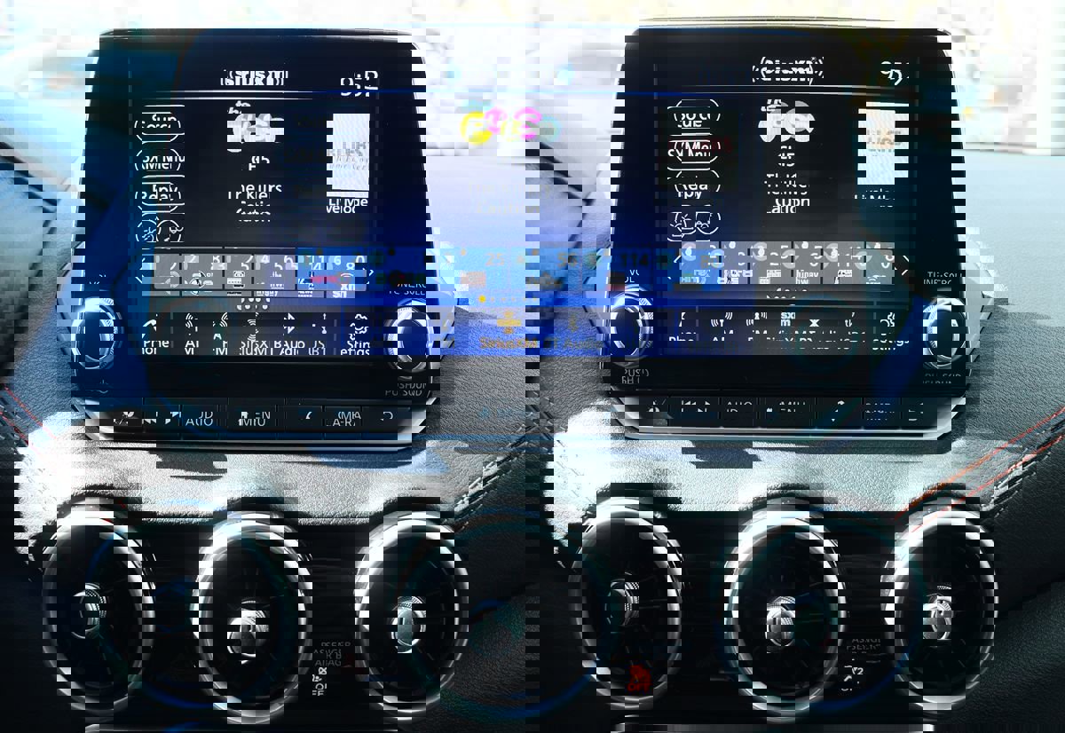 Used 2024 Nissan Sentra SR image 47