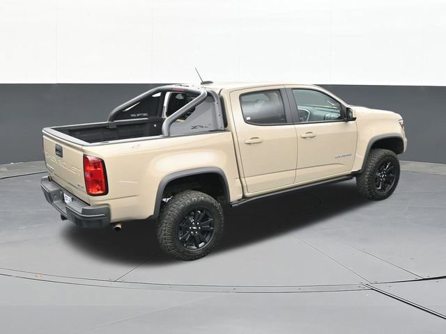 Used 2021 Chevrolet Colorado ZR2 w/ ZR2 Dusk Special Edition AWD/4WD image 68