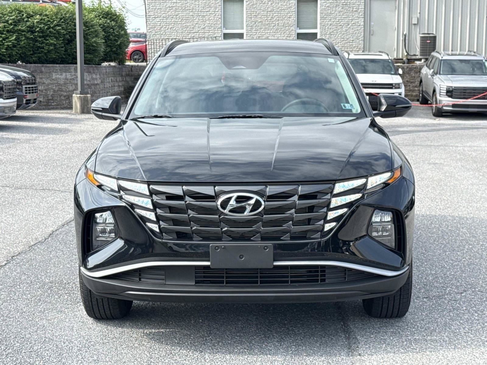 Certified 2023 Hyundai Tucson SEL AWD/4WD image 29