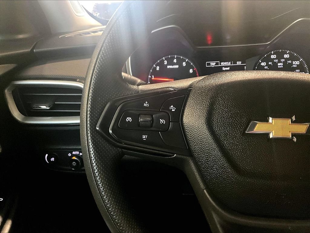 Used 2021 Chevrolet TrailBlazer LS AWD/4WD image 22