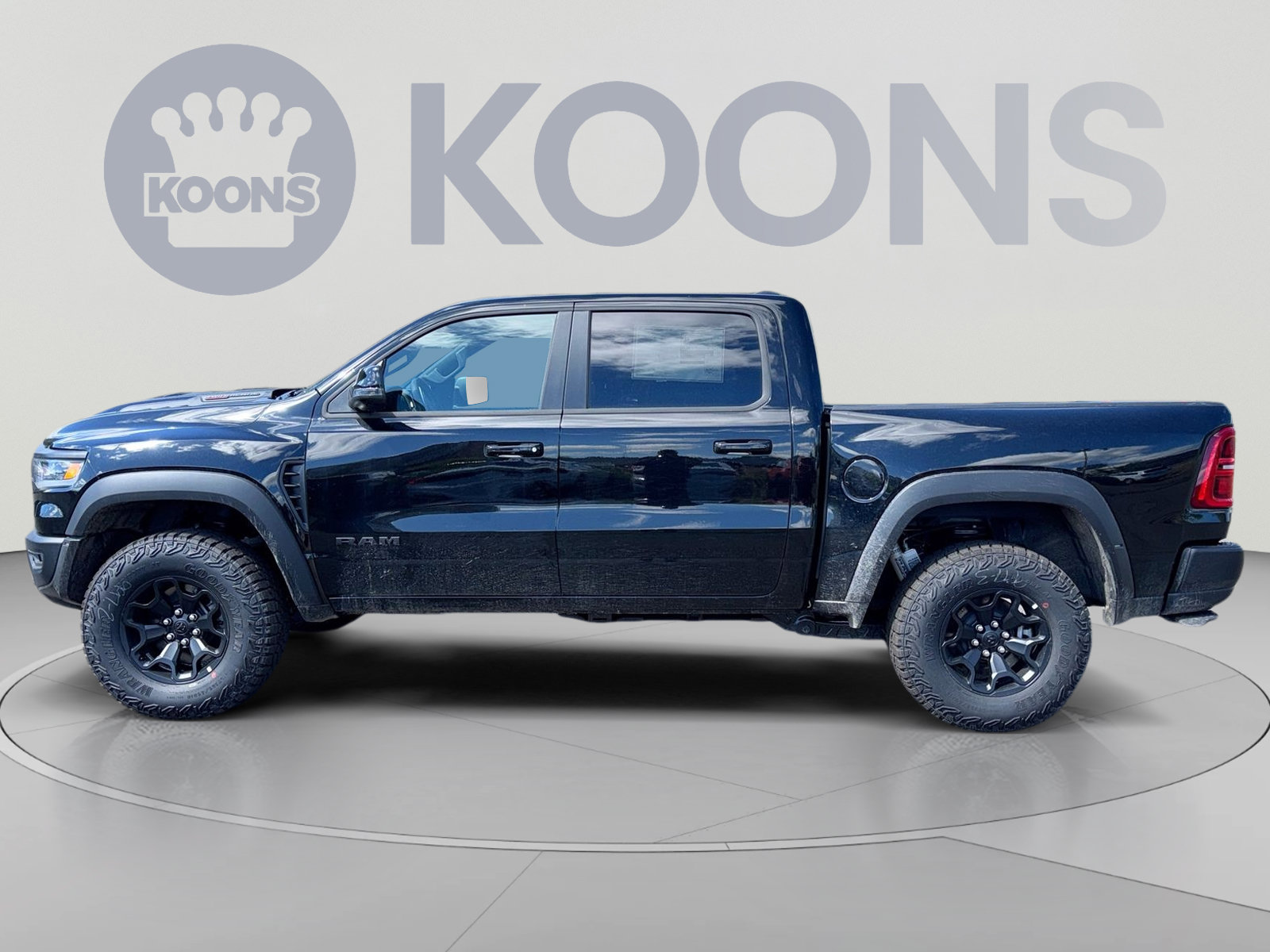 New 2026 RAM 1500 RHO w/ RHO Level 1 Equipment Group AWD/4WD image 2