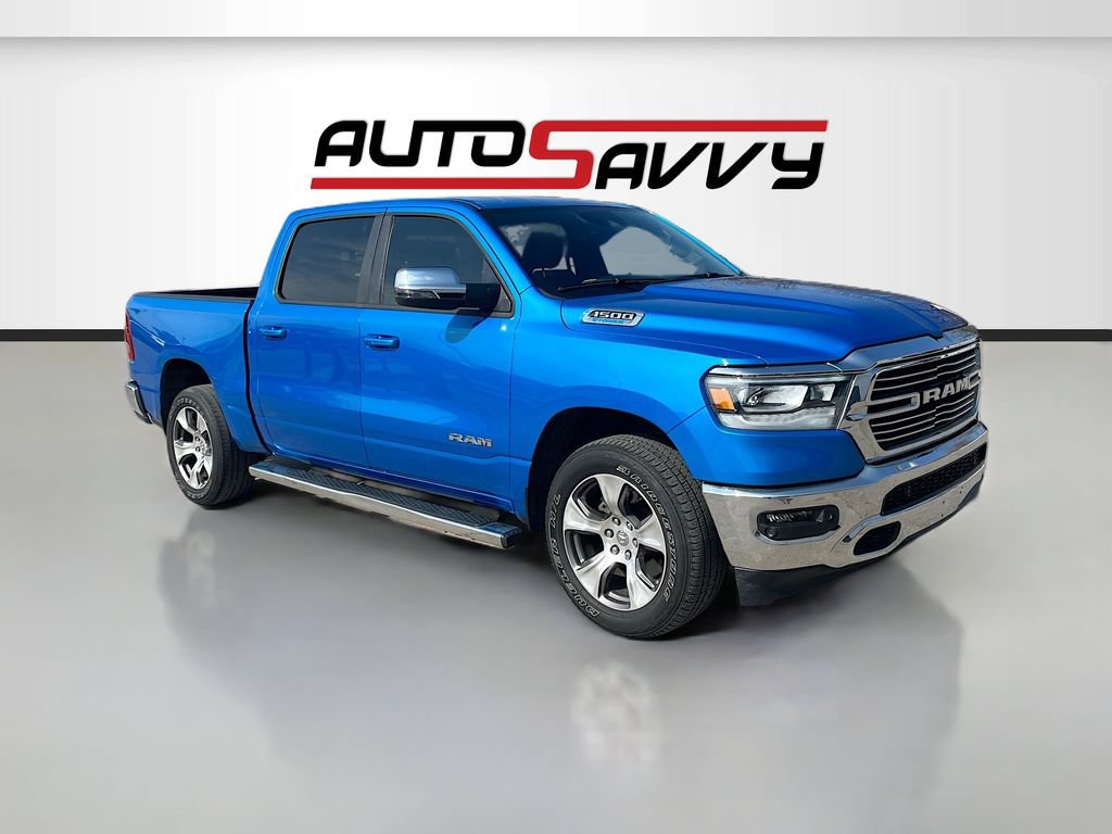 Used 2023 RAM 1500 Laramie